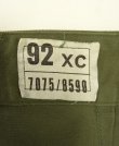 画像2: 70'S フランス軍 M64 フィールドパンツ オリーブ 92XC (MINT CONDITION)