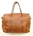 画像8: MULBERRY "BAYSWATER" レザーバッグ ブラウン イングランド製 (USED)