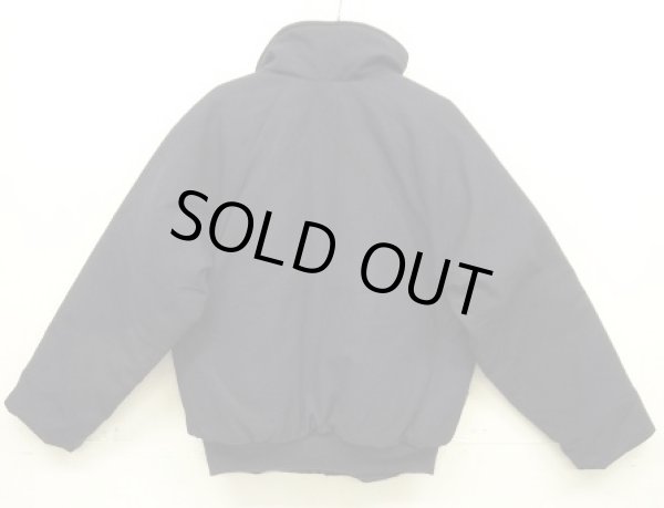 画像4: アメリカ軍 US NAVY "SHIPBOARD" アラミド デッキジャケット ネイビー (DEADSTOCK)