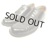 画像: 80'S アメリカ軍 US NAVY "INTERNATIONAL SHOE CO製" ラバーソール サービスシューズ (VINTAGE)