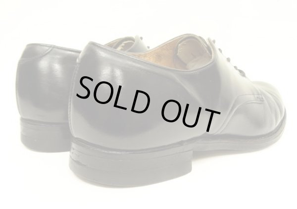 画像3: 80'S アメリカ軍 US NAVY "INTERNATIONAL SHOE CO製" ラバーソール サービスシューズ (VINTAGE)