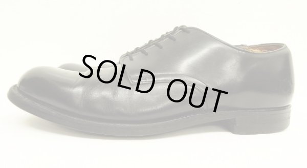 画像2: 80'S アメリカ軍 US NAVY "INTERNATIONAL SHOE CO製" ラバーソール サービスシューズ (VINTAGE)