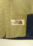 画像5: 80'S THE NORTH FACE 茶タグ アンブレラヨーク ドリズラージャケット タン USA製 (VINTAGE)