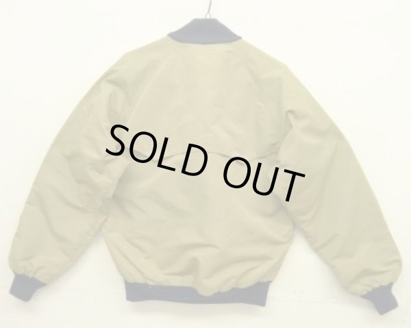 画像6: 80'S THE NORTH FACE 茶タグ アンブレラヨーク ドリズラージャケット タン USA製 (VINTAGE)