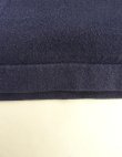 画像3: 90'S J.CREW 旧タグ シングルステッチ 長袖 Tシャツ ネイビー (VINTAGE)
