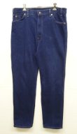 画像1: 90'S LEVIS 509 デニム インディゴ USA製 W36L32 (VINTAGE)