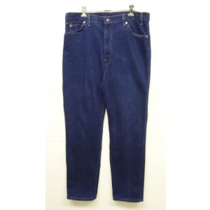 画像: 90'S LEVIS 509 デニム インディゴ USA製 W36L32 (VINTAGE)