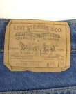 画像4: 80'S LEVIS 508 デニム インディゴ USA製 W36L30 (VINTAGE)