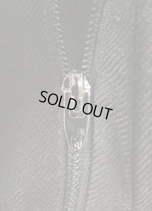 画像3: 90'S LEVIS "ACTION SLACKS" スラックス ブラック W36L30 TALONジップ (VINTAGE)