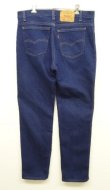 画像3: 90'S LEVIS 509 デニム インディゴ USA製 W36L32 (VINTAGE)