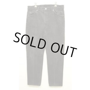 画像: 90'S LEVIS 505 デニム ブラック USA製 W36L30 (VINTAGE)
