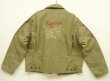 画像6: 90'S RALPH LAUREN "KEY WEST" M-41 刺繍入り ミリタリージャケット カーキ (VINTAGE)