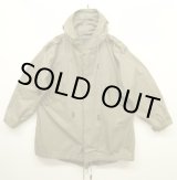 画像: 90'S RALPH LAUREN "POLO COUNTRY" M-51 パーカー IDEALアルミジップ カーキ (VINTAGE)