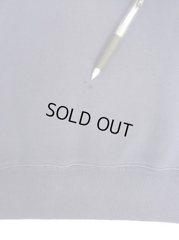 画像5: 90'S RALPH LAUREN "POLO COUNTRY" クルーネック スウェットシャツ ナス紺 (VINTAGE)