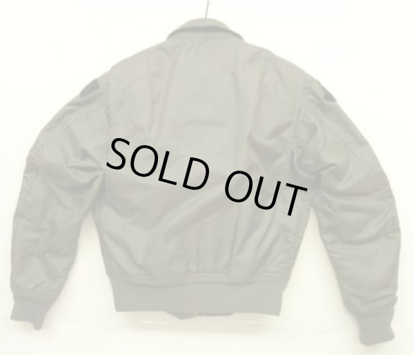 画像5: 70'S アメリカ軍 USAF "CWU-36/P"  初期モデル アラミド フライトジャケット セージグリーン (VINTAGE) 