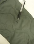 画像6: 90'S アメリカ軍 USAF "CWU-9/P" キルティング ライナージャケット セージグリーン L (VINTAGE) 