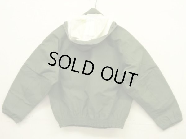 画像5: アメリカ軍 USAF "CWU-106/P" フード&チンスト付き フライトジャケット セージグリーン (DEADSTOCK) 