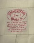 画像2: 90'S BROOKS BROTHERS "MAKERS" オックスフォード BDシャツ ホワイト USA製 (VINTAGE)