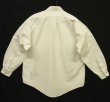 画像3: 90'S BROOKS BROTHERS "MAKERS" オックスフォード BDシャツ ホワイト USA製 (VINTAGE)