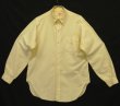 画像1: 60'S BROOKS BROTHERS "MAKERS" 6ボタン オックスフォード BDシャツ ストライプ USA製 (VINTAGE)