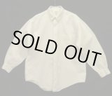 画像: 90'S BROOKS BROTHERS "MAKERS" オックスフォード BDシャツ ホワイト USA製 (VINTAGE)