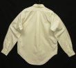 画像3: 70'S BROOKS BROTHERS "MAKERS" 6ボタン ポプリン レギュラーカラーシャツ ホワイト USA製 (VINTAGE)