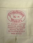 画像2: 90'S BROOKS BROTHERS "MAKERS" オックスフォード BDシャツ ホワイト USA製 (VINTAGE)