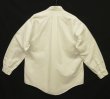画像3: 90'S BROOKS BROTHERS "MAKERS" オックスフォード BDシャツ ホワイト USA製 (VINTAGE)