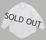 画像: 80'S BROOKS BROTHERS "MAKERS" オックスフォード BDシャツ ブルー USA製 (VINTAGE)