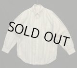 画像: 90'S BROOKS BROTHERS ポプリン BDシャツ ストライプ USA製 (VINTAGE)