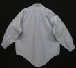 画像3: 80'S BROOKS BROTHERS "MAKERS" オックスフォード BDシャツ ブルー USA製 (VINTAGE)