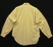 画像3: 60'S BROOKS BROTHERS "MAKERS" 6ボタン オックスフォード BDシャツ ストライプ USA製 (VINTAGE)