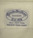 画像2: 60'S BROOKS BROTHERS "MAKERS" 6ボタン オックスフォード BDシャツ ホワイト USA製 (VINTAGE)