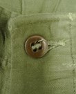 画像3: 60'S アメリカ軍 US ARMY "OG107" 初期モデル コットンサテン 平ボタン ベイカーパンツ LARGE (VINTAGE)