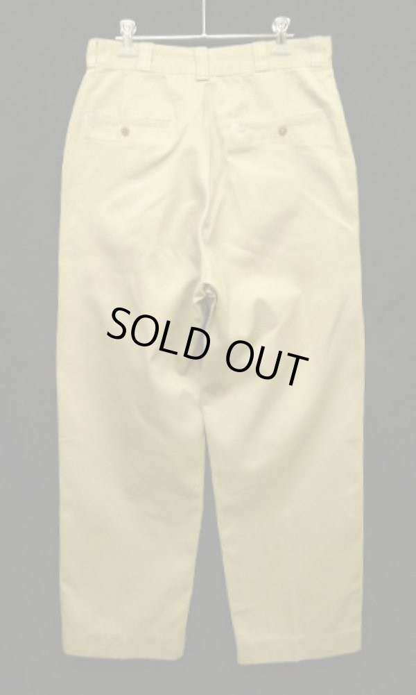 画像5: 50'S アメリカ軍 US ARMY "MIL-T-2064B" ボタンフライ チノパンツ W33L31 (VINTAGE)