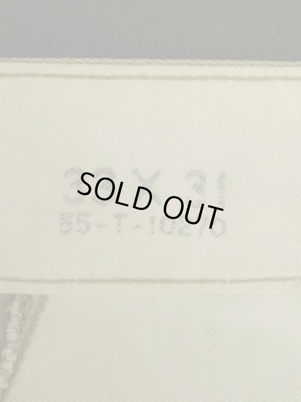 画像4: 50'S アメリカ軍 US ARMY "MIL-T-2064B" ボタンフライ チノパンツ W33L31 (VINTAGE)