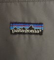 画像3: 80'S PATAGONIA "三角旧タグ" シェルドシンチラベスト 裏地フリース ナイロンベスト ダークグレー USA製 (VINTAGE)