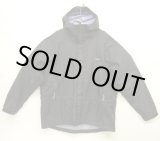 画像: 90'S PATAGONIA "SUPER PLUMA JACKET" リップストップ ナイロンジャケット ブラック (VINTAGE)