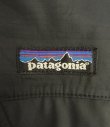 画像4: 90'S PATAGONIA "SUPER PLUMA JACKET" リップストップ ナイロンジャケット ブラック (VINTAGE)