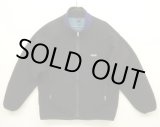 画像: 90'S PATAGONIA "LIGHT-X" 裏地P.E.F フリースジャケット ブラック USA製 (VINTAGE)