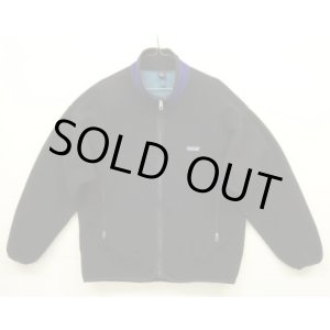 画像: 90'S PATAGONIA "LIGHT-X" 裏地P.E.F フリースジャケット ブラック USA製 (VINTAGE)
