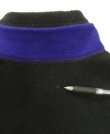 画像7: 90'S PATAGONIA "LIGHT-X" 裏地P.E.F フリースジャケット ブラック USA製 (VINTAGE)