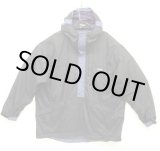 画像: 90'S PATAGONIA "BACK BOWL ANORAK" ナイロン アノラック ブラック/ブルー/パープル (VINTAGE)
