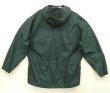画像4: 90'S PATAGONIA "SUPER PLUMA JACKET" リップストップ ナイロンジャケット ダークグリーン/ブルー (VINTAGE)
