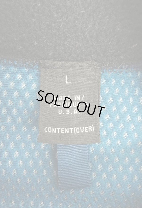 画像2: 90'S PATAGONIA "LIGHT-X" 裏地P.E.F フリースジャケット ブラック USA製 (VINTAGE)