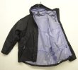 画像3: 90'S PATAGONIA "SUPER PLUMA JACKET" リップストップ ナイロンジャケット ブラック (VINTAGE)