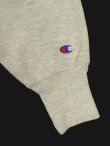 画像4: 90'S CHAMPION "VAIL COLORADO" 刺繍タグ リバースウィーブ グレー USA製 (VINTAGE)