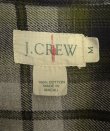 画像2: 90'S J.CREW 旧タグ コットン100% 長袖シャツ オンブレチェック マカオ製 (VINTAGE)