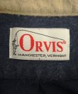 画像2: 80'S ORVIS シャモアクロス 長袖 BDシャツ クレイジーパターン USA製 (VINTAGE)