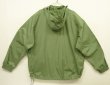画像5: 90'S ROYAL ROBBINS ナイロン アノラックパーカー ライトグリーン (VINTAGE)